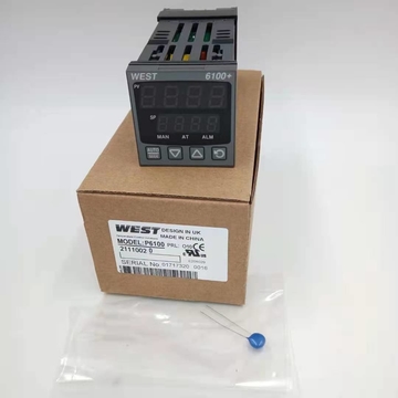 British West6100+ Series Process Controller P6100 Series 21110020 P6700 6170+ Made in China