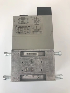 Dongsi DUNGS Double Solenoid Valve DMV-D512/11 & DMV-D503/11 Metal Gas Burner Original Brand New