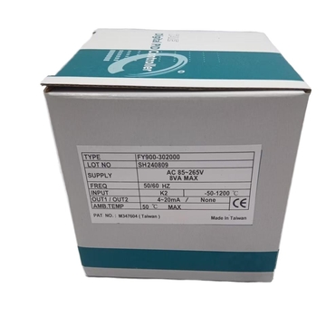 Taiwan TAIE FY900 Original FY900-301000 FY900-30100B FY800-30100B Table Temperature Control Meter 200 New in Stock LV Products