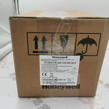 Honeywell Temperature Control Meter DC2800-CB-2S0-100-000-00-0 Spot 20 220V Digital Control IP20