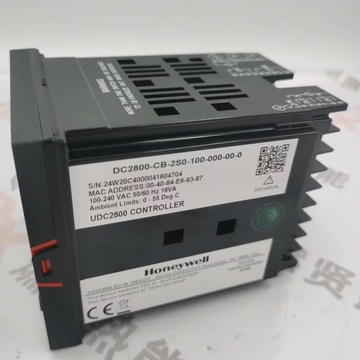 Honeywell Temperature Control Meter DC2800-CB-2S0-100-000-00-0 Spot 20 220V Digital Control IP20