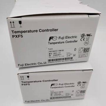 Japan Fuji  PLC Temperature Control Meter PXF5ACY2-FW100  PXF5ABY2-1WM00 Industrial Control Original Stock