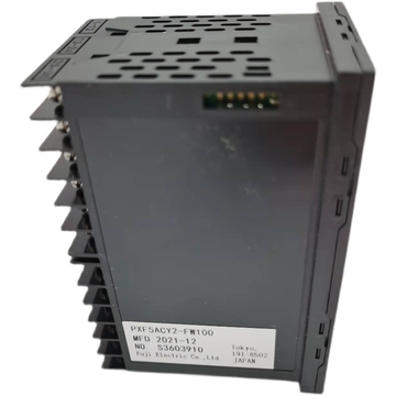 Japan Fuji  PLC Temperature Control Meter PXF5ACY2-FW100  PXF5ABY2-1WM00 Industrial Control Original Stock