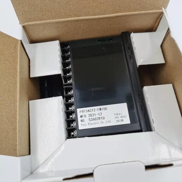 Japan Fuji  PLC Temperature Control Meter PXF5ACY2-FW100  PXF5ABY2-1WM00 Industrial Control Original Stock