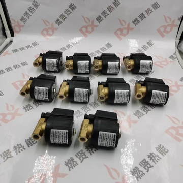 Italy BRAHMA Panama Solenoid Valve E6G*S8*1/4*GMOC  New Condition for Boiler and Restaurant Use in Stock