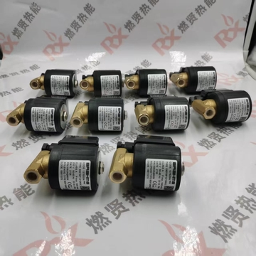 Italy BRAHMA Panama Solenoid Valve E6G*S8*1/4*GMOC  New Condition for Boiler and Restaurant Use in Stock