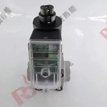 Hocode Kromschroder Gas Regulator Valve VAH125R/NWAE 88020580 88020783 88026170Metal Material 1 Year Warranty