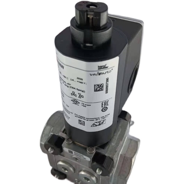 Hocode Kromschroder Gas Regulator Valve VAH125R/NWAE 88020580 88020783 88026170Metal Material 1 Year Warranty