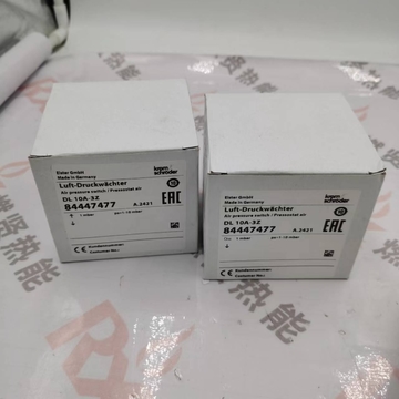 Kromschroder Gas Pressure Switch DL10A-3Z  84447477 One Year Warranty