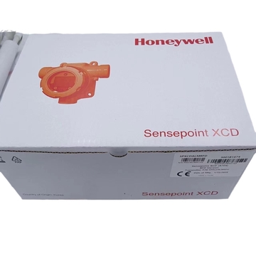 Honeywell Infrared Combustible Gas Detector SPXCDALMRX with Sound Alarm and ABS Material