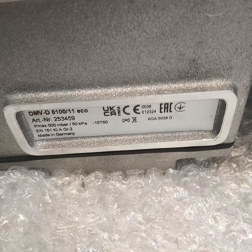 German DUNGS Inductive Proximity Sensor DNV-D 6100111 Eco 253459 IP67  Industrial Automation in Stock