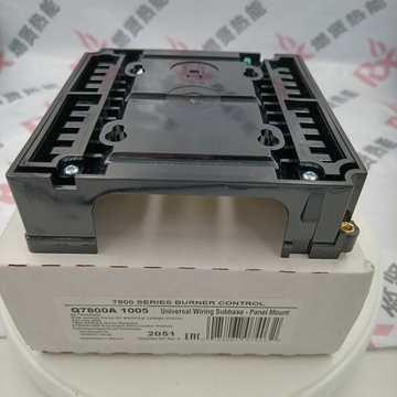 Honeywell Metal Boiler Controller Base Q7230A1005 Q7800A1005 Q7800B in Stock