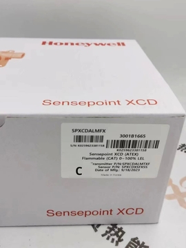 American Honeywell First-Level Agent Gas Detector SPXCDALMFX  in Stock Product Category Gas Analyzers