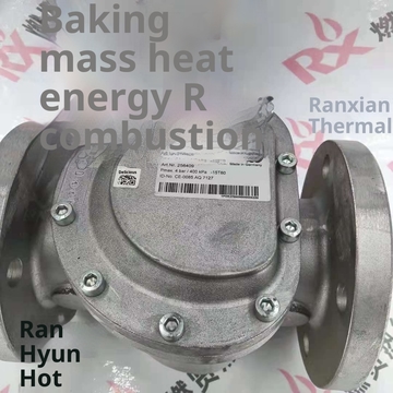 German  DUNGS Gas Filter GF40065/4 Original Cast Iron 1 Year Warranty in STOCK Moq 1