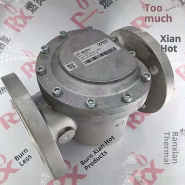 German  DUNGS Gas Filter GF40065/4 Original Cast Iron 1 Year Warranty in STOCK Moq 1