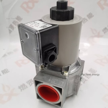 DUNGS Solenoid Valve MVD 215/5 MVD220/5 Diameter Threaded Connection Engine Core Component 1 Year Warranty