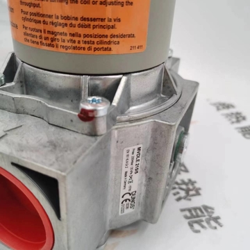 DUNGS Solenoid Valve MVD 215/5 MVD220/5 Diameter Threaded Connection Engine Core Component 1 Year Warranty