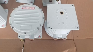 Siemens SQN33  Actuator Domestic Explosion-Proof Enclosure 1 Year Warranty  in Stock Moq 1