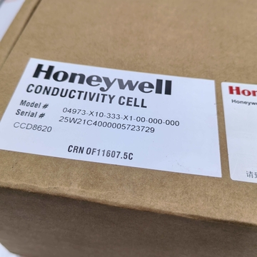 Honeywell 04973-X10-333-x1-00-000-000 PH Conductivity Analyzer Electrode for Industrial Programming in Stock MOQ 1 PH analyzer