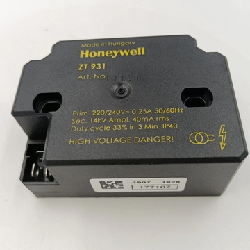 Honeywell ZT931 Ignition Transformer Essential Boiler Part  in stock MOQ 1
