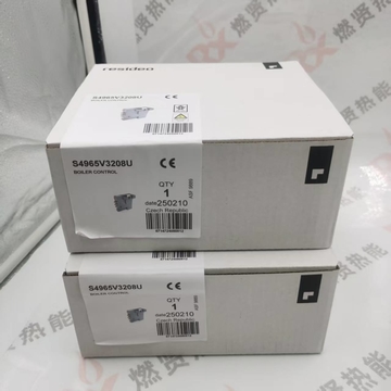 Honeywell Resideo Boiler S4965A3033B 1 Year Warranty 1kg in Stock MOQ12