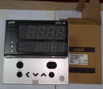 For Azbil Yamamoto C36TR1UA4200 Temperature Control Meter Boiler Parts Enhanced Search Engine Visibility