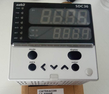 For Azbil Yamamoto C36TR1UA4200 Temperature Control Meter Boiler Parts Enhanced Search Engine Visibility