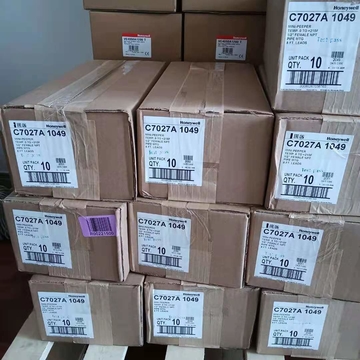 Honeywell Original Brand New PC7027A1049  Fire Inspection Flame Detector 200 in Stock for PLC PAC & Dedicated Controllers