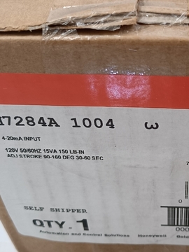 American Honeywell Original MPD-AMIF1 Damper Actuator Motor 80 Pieces in Stock Boiler Parts