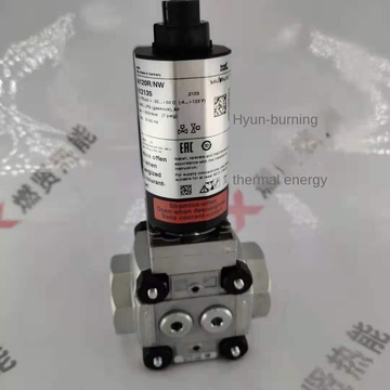 Germany Kromschroder Hockend Agent Valve Electrical Equipment VAN 125R/NWSR