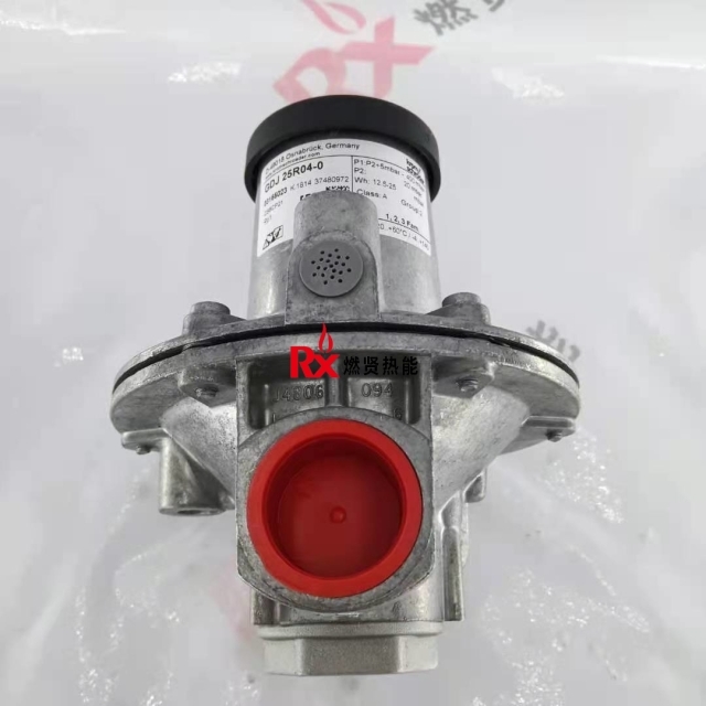 Kromschroder Pressure Regulating ValveGDJ 25R04-0L Original Boiler Parts in Stock