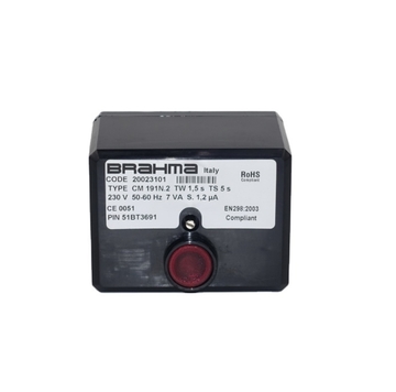 20023101 CM191N.2   Program Controller for BRAHMA Spot 200