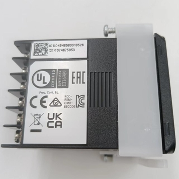 Ommron E5CC-RX2ASM-800 Used Industrial Logic Controller Steel Temperature Control Table Condition Used Material Steel