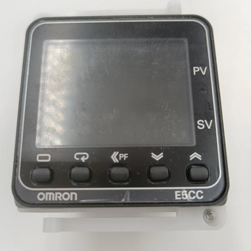 Ommron E5CC-RX2ASM-800 Used Industrial Logic Controller Steel Temperature Control Table Condition Used Material Steel