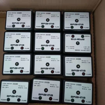 RE3 Program Controller for BRAHMA Spot 200 Used Condition
