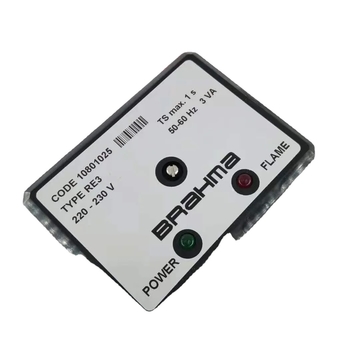 RE3 Program Controller for BRAHMA Spot 200 Used Condition