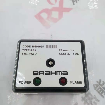 RE3 Program Controller for BRAHMA Spot 200 Used Condition