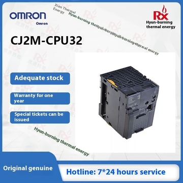 OMRONL CJ2M-CPU32 Original New CPU Module Japan