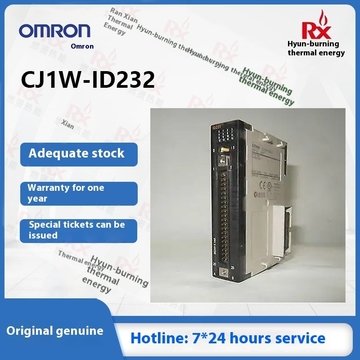 OMRONL CJ1W-ID232 CPU Module Original 20 Brand New Japan