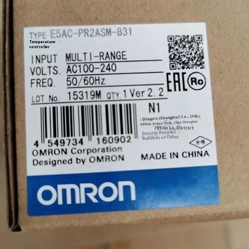 Japan E5AC-PR2ASM-831 Digital Thermostat Original and Brand New