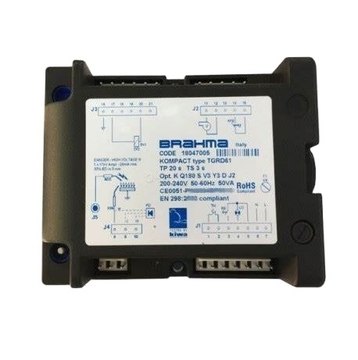 TGRD61   Program Controller for BRAHMA Stock
