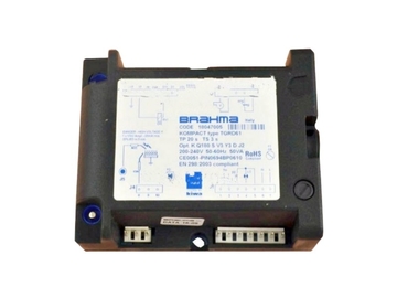 TGRD61   Program Controller for BRAHMA Stock