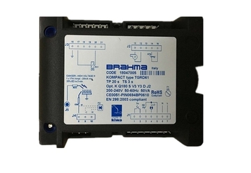TGRD61   Program Controller for BRAHMA Stock