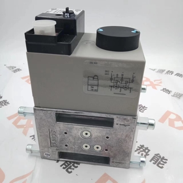 Boiler Gas Valve Gas Combination Solenoid Valve DMV-D5040/11 DMV-D 5080/11 DMV-D 507/11 Gas Solenoid Valve  DUNGS