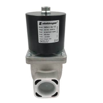 VMR4-5 VML1-2 VML2-2 Solenoid Valve for Elektrogas  STOCK Gas solenoid valve