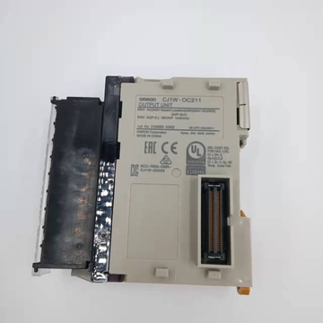 OMRONI CJ1W-OC211 Module Japan Supply Product Category PLC PAC & Dedicated Controllers