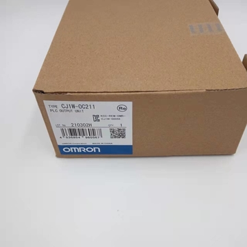OMRONI CJ1W-OC211 Module Japan Supply Product Category PLC PAC & Dedicated Controllers