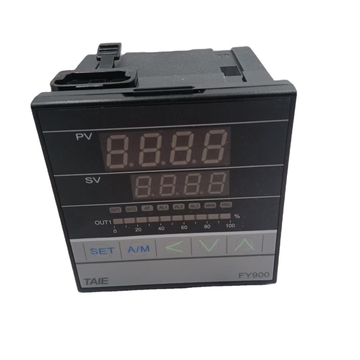 Taiwan TAIE FY900 Original FY900-701000 Table Temperature Control Meter Stock  FY900-302000