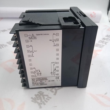 Taiwan TAIE FY900 Original FY900-701000 Table Temperature Control Meter Stock  FY900-302000