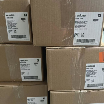 Honeywell Resideo S89F1098 Combustion Controller Original 200 Brand New